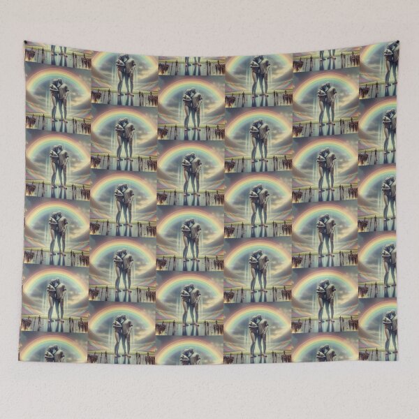 Item preview, Rainbow Romance Love's Spectrum designed and sold by choder61.