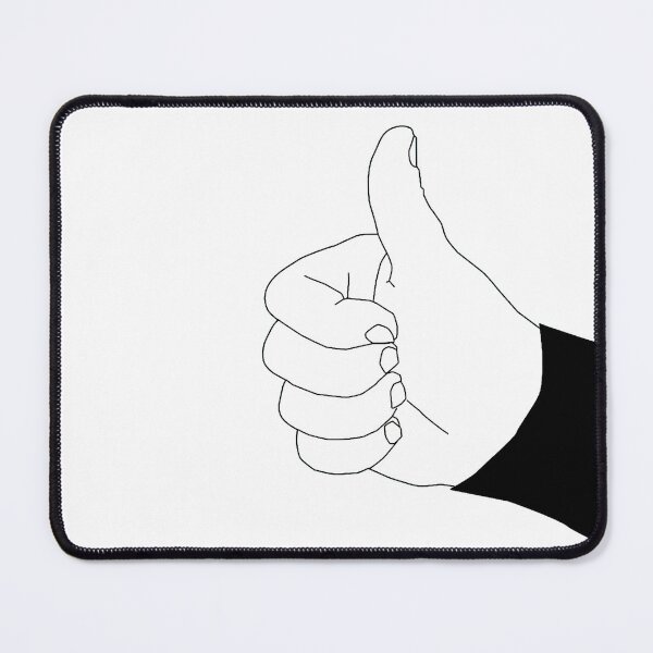 Item preview, Lets Go Up (White Background) - Scuba Diving hand signals designed and sold by SLGA-Designs.