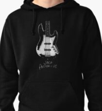 Jaco Pastorius - Jazz Bass - Music - autograph Pullover Hoodie