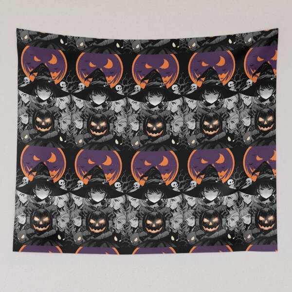 Item preview, Halloweeb 2 designed and sold by Shikrolao.