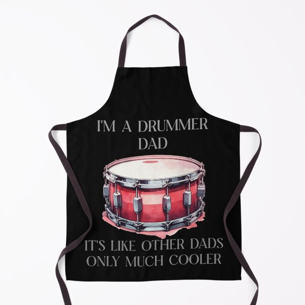 Item preview, DRUMMER DAD designed and sold by AJCIShop.