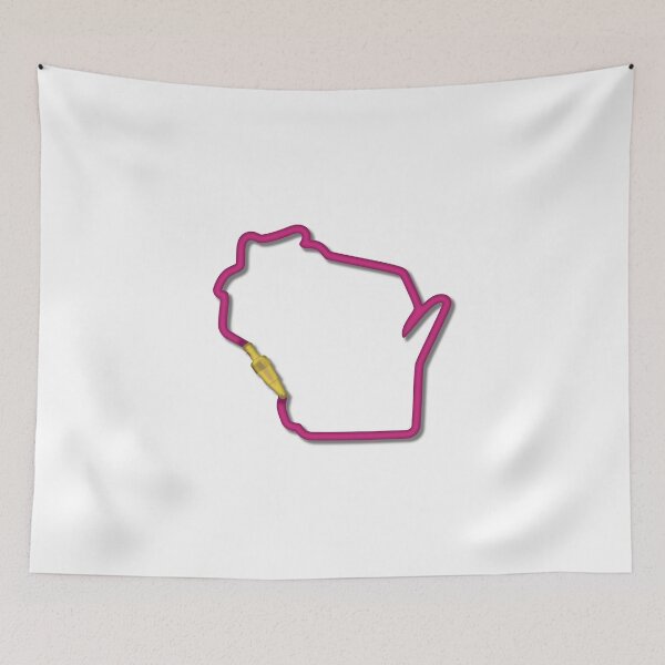 Item preview, Wisconsin Carabiner designed and sold by gstrehlow2011.