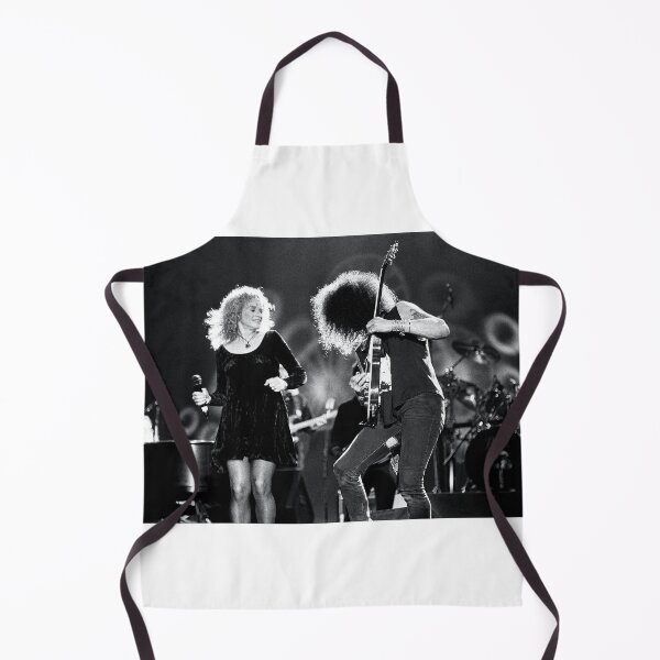 Item preview, Carole King - BW Photograph designed and sold by ConcertImages.
