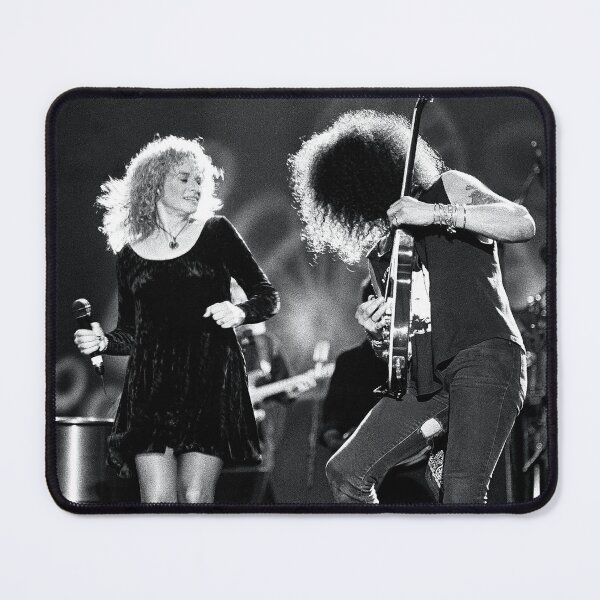 Item preview, Carole King - BW Photograph designed and sold by ConcertImages.