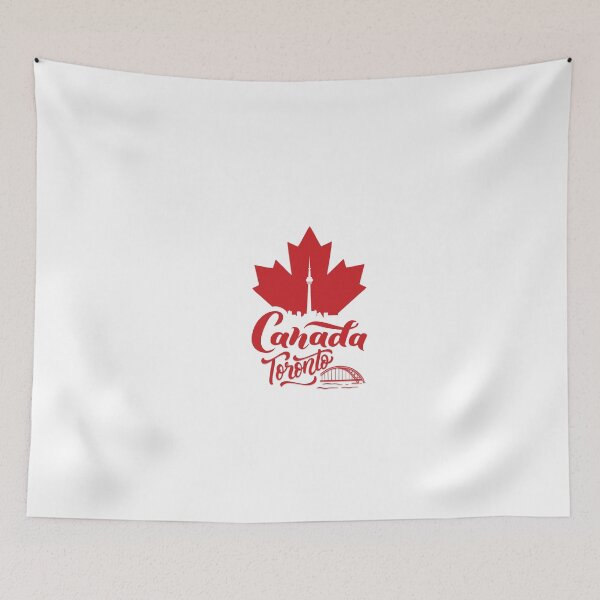Item preview, Toronto Canada Ontario designed and sold by 2minutidiitalia.