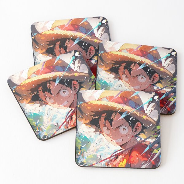 Item preview, Heroic Anime boy - Digital portrait designed and sold by TheArtistOf2022.