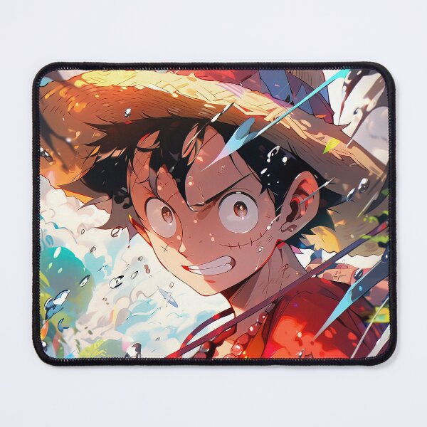 Item preview, Heroic Anime boy - Digital portrait designed and sold by TheArtistOf2022.