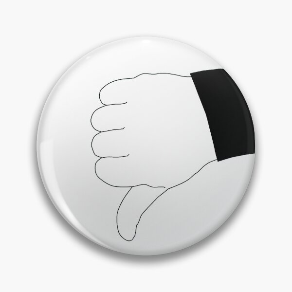 Item preview, Lets Go Down (White Background) - Scuba Diving hand signals designed and sold by SLGA-Designs.