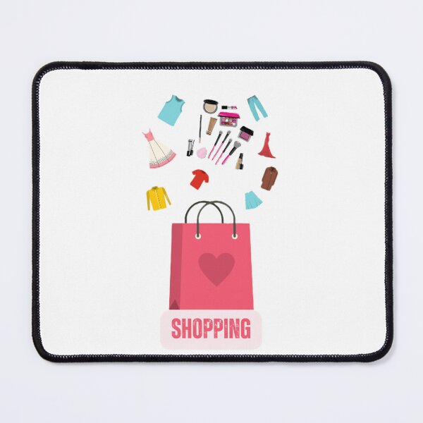 Item preview, Shopping lover designed and sold by B-M-Store.