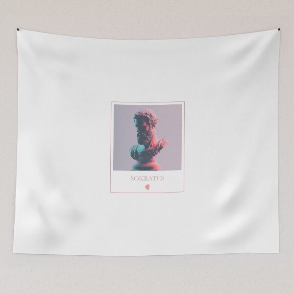Item preview, Socrates - Sokrates designed and sold by Call-Me-AV.