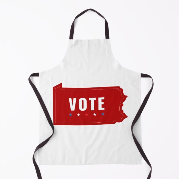 Item preview, Pennsylvania Republican Pride – Vote Red designed and sold by Mundivagant Designs.