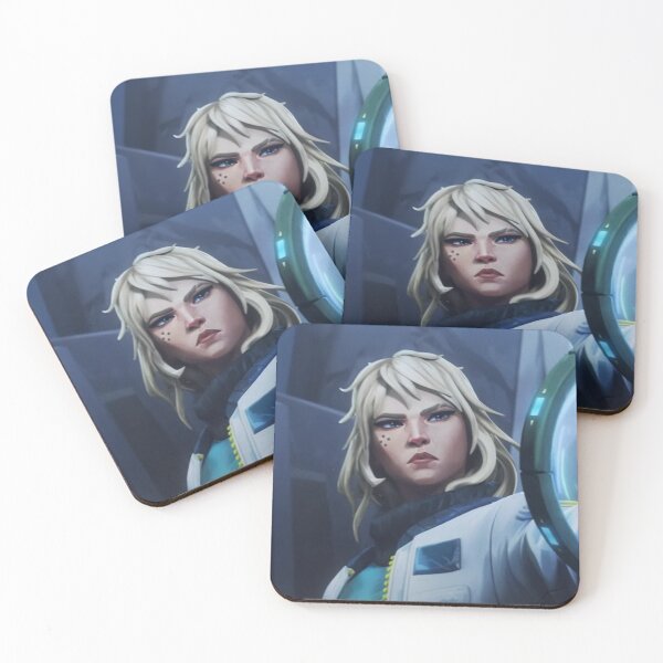 Item preview, Deadlock  designed and sold by PANKAKIDS.