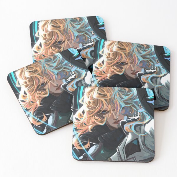 Item preview, Deadlock  designed and sold by PANKAKIDS.