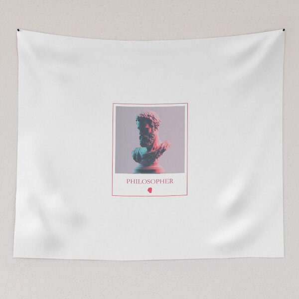 Item preview, Socrates - Philosopher designed and sold by Call-Me-AV.