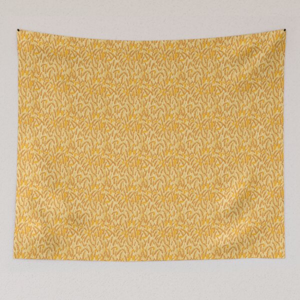 Item preview, Gentle Wind on the Golden Ears designed and sold by MidArtForge.