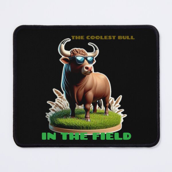 Item preview, COOLEST BULL designed and sold by AJCIShop.
