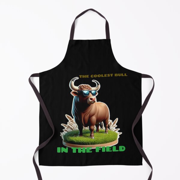 Item preview, COOLEST BULL designed and sold by AJCIShop.