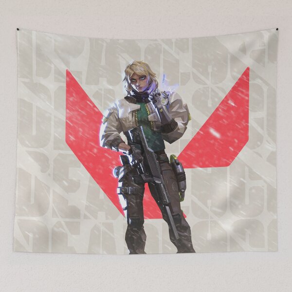 Item preview, Deadlock  designed and sold by PANKAKIDS.