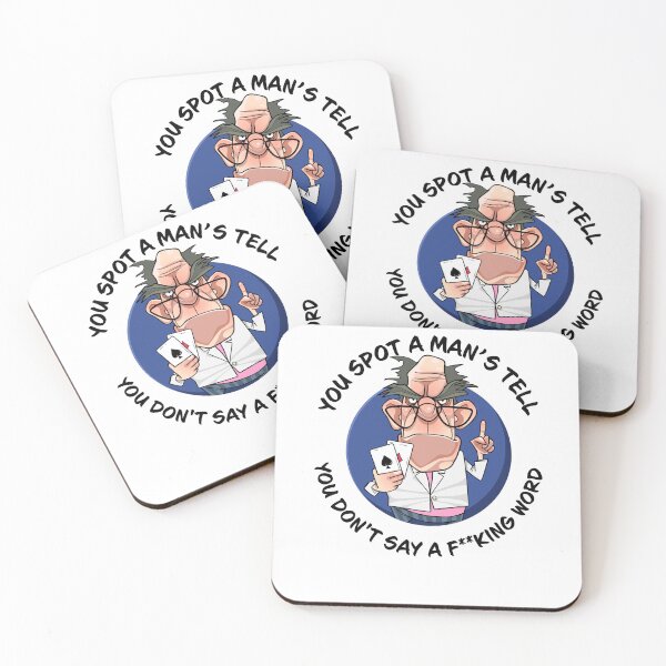 Item preview, You spot a man's tell you don't say a f**king word designed and sold by dmgVdMxXNn55.