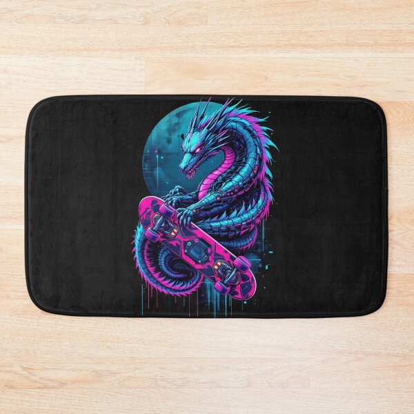 Item preview, Dragon Graffiti Cyberpunk designed and sold by SignumShop.