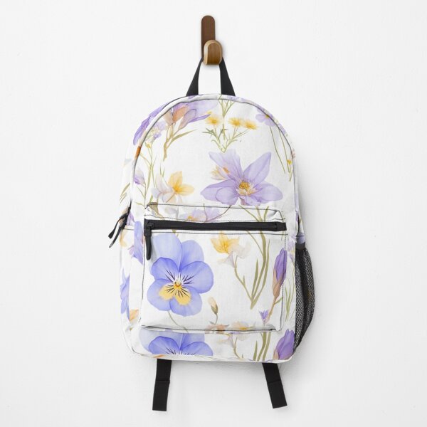 Item preview, Saffron flower and swimming flower painting designed and sold by mind-coloring.