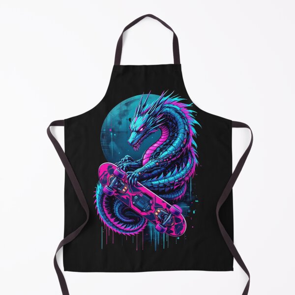 Item preview, Dragon Graffiti Cyberpunk designed and sold by SignumShop.