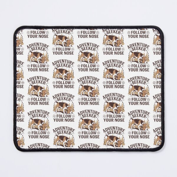 Item preview, Graphic Follow Your Nose Beagle designed and sold by mpwme.