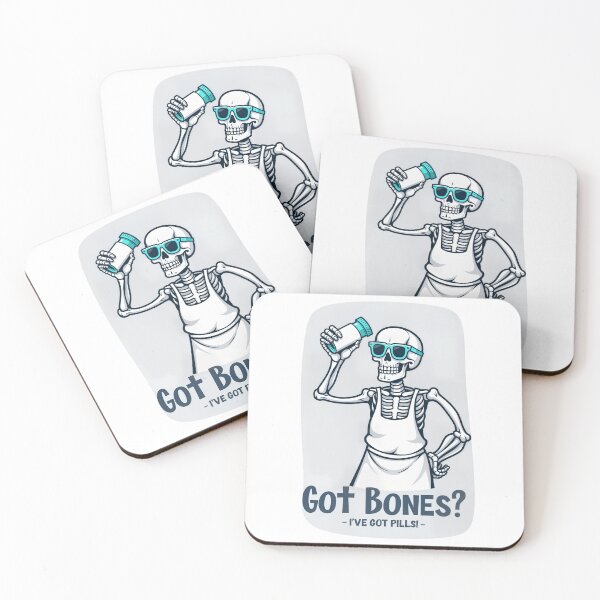 Item preview, Scary Pharmacist, A Bone-Chilling Halloween Prescription! designed and sold by PixelEyeArts.