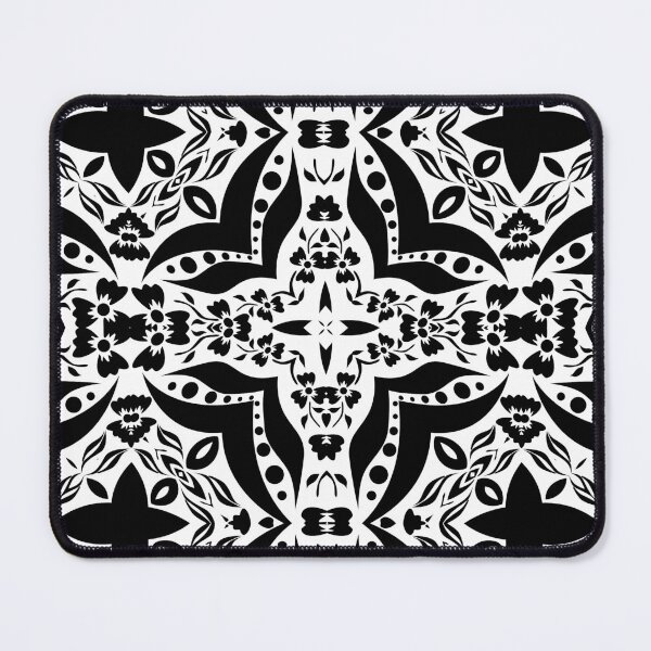 Item preview, Floral Noir Elegance 6 designed and sold by AneissPiaf.