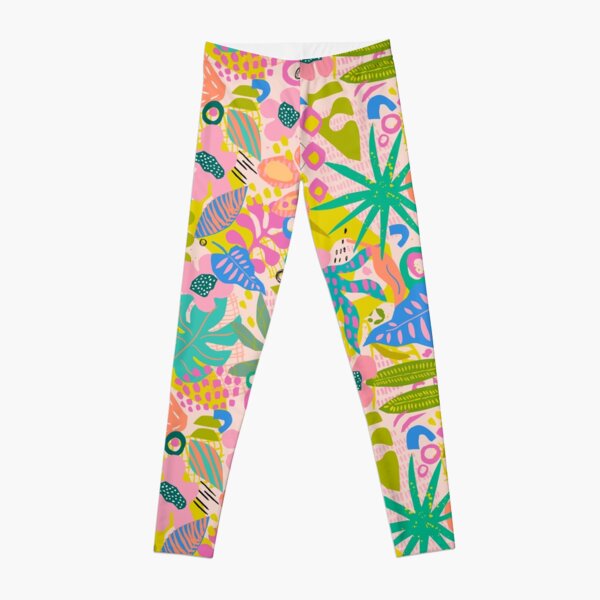 Summer Funk Leggings