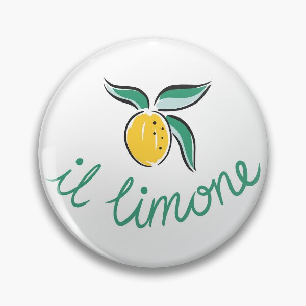 Item preview, il limone typography designed and sold by vivdesign.