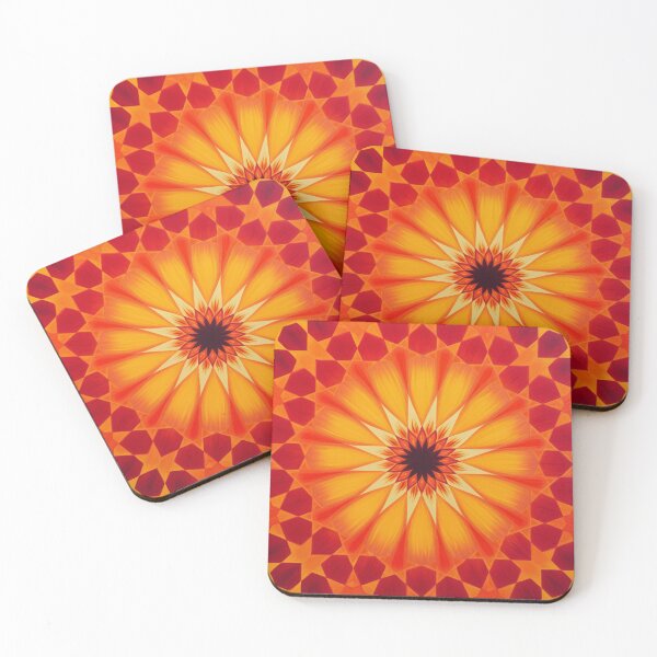 Item preview, Firestar: Kaleidoscopic Rays designed and sold by Girih.