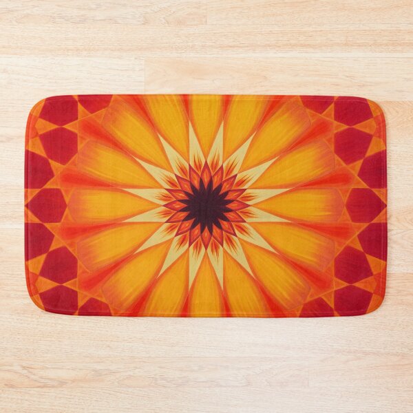 Item preview, Firestar: Kaleidoscopic Rays designed and sold by Girih.
