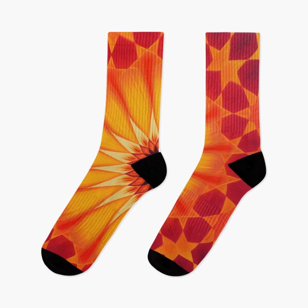Item preview, Firestar: Kaleidoscopic Rays designed and sold by Girih.