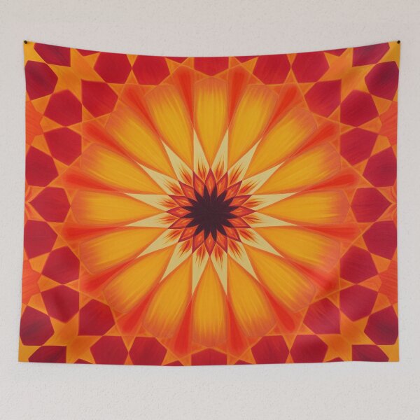 Item preview, Firestar: Kaleidoscopic Rays designed and sold by Girih.