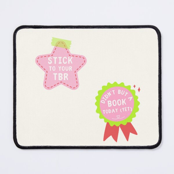 Item preview, stick to your tbr book set designed and sold by Neadoodles.