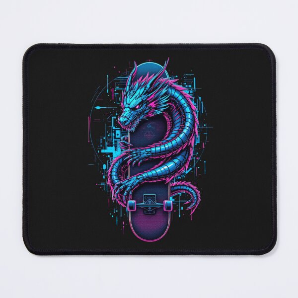 Item preview, Dragon Graffiti Cyberpunk designed and sold by SignumShop.