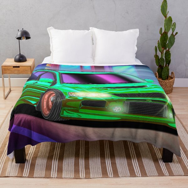 Item preview, Mitsubishi Lancer Evo Wagon Neon Night designed and sold by JDM Guyvit.