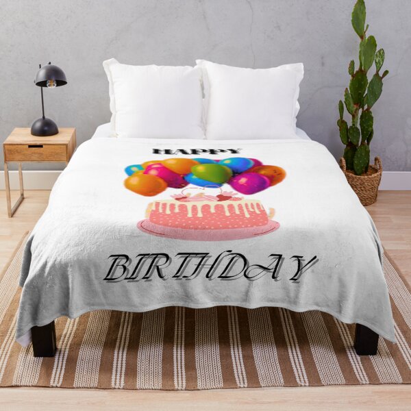 Item preview, Happy Birthday Classic T-Shirt by RBPRINTHUB. designed and sold by RBPRINTHUB.