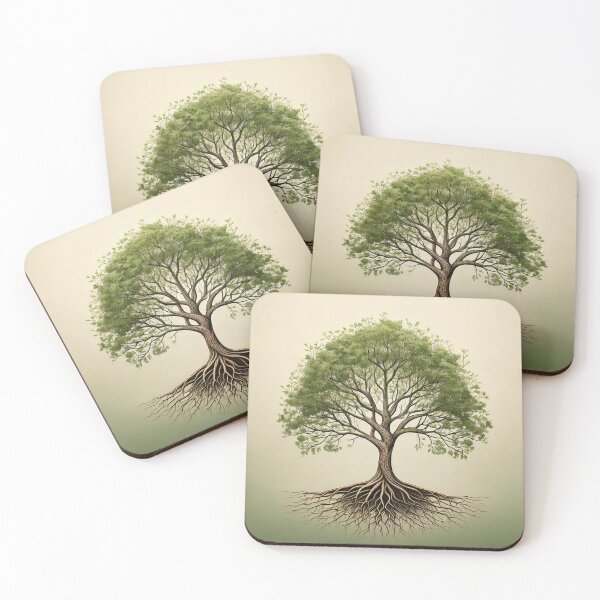 Item preview, Roots of Serenity designed and sold by essentialimage.