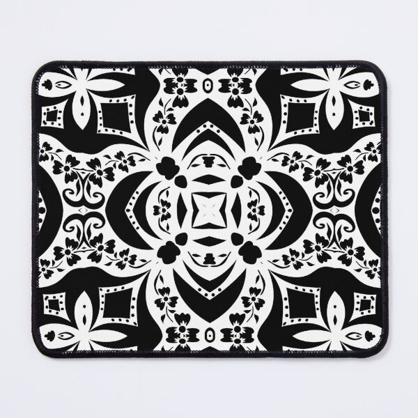 Item preview, Floral Noir Elegance 7 designed and sold by AneissPiaf.
