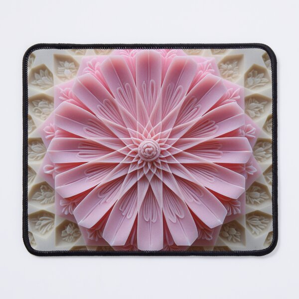 Item preview, Soap Blossom: Geometric Elegance in 3D designed and sold by Girih.