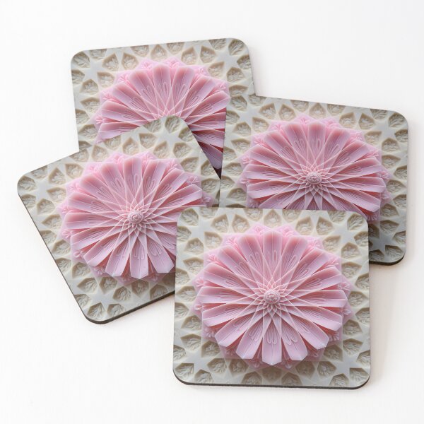 Item preview, Soap Blossom: Geometric Elegance in 3D designed and sold by Girih.
