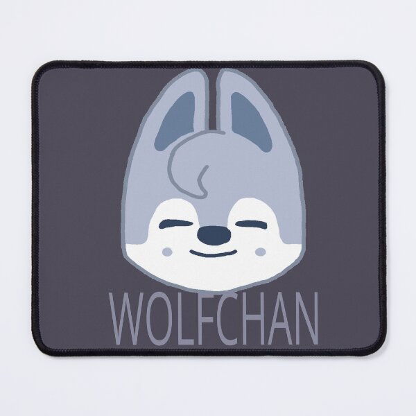Item preview, Wolfchan with name designed and sold by missoundream.