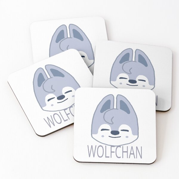 Artikelvorschau, Wolfchan mit Namen entworfen und verkauft von missoundream.