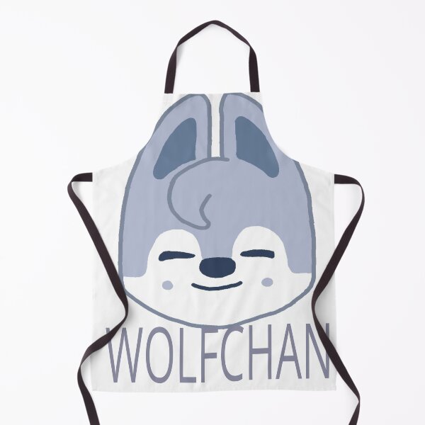 Item preview, Wolfchan with name designed and sold by missoundream.