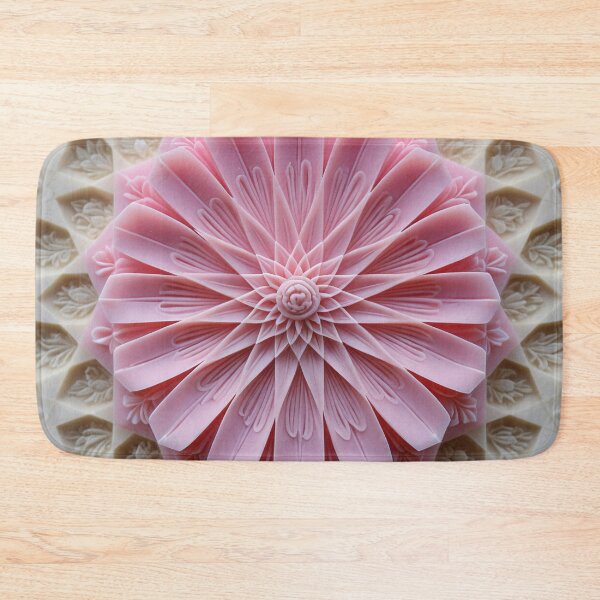 Item preview, Soap Blossom: Geometric Elegance in 3D designed and sold by Girih.