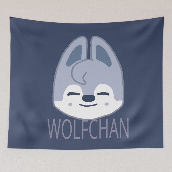 Item preview, Wolfchan with name designed and sold by missoundream.