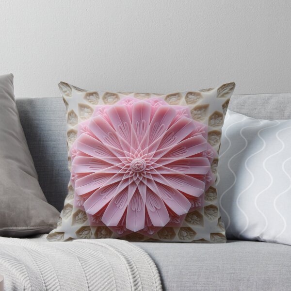 Item preview, Soap Blossom: Geometric Elegance in 3D designed and sold by Girih.