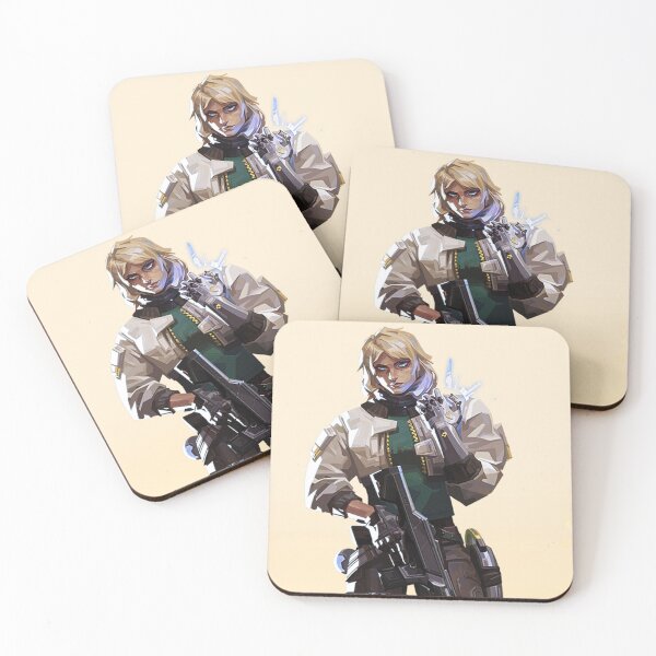 Item preview, Deadlock  designed and sold by PANKAKIDS.